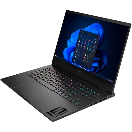 Laptop HP OMEN 16 Gaming i9 13900HX RTX 4060 8Gb Ram 16Gb SSD 1Tb